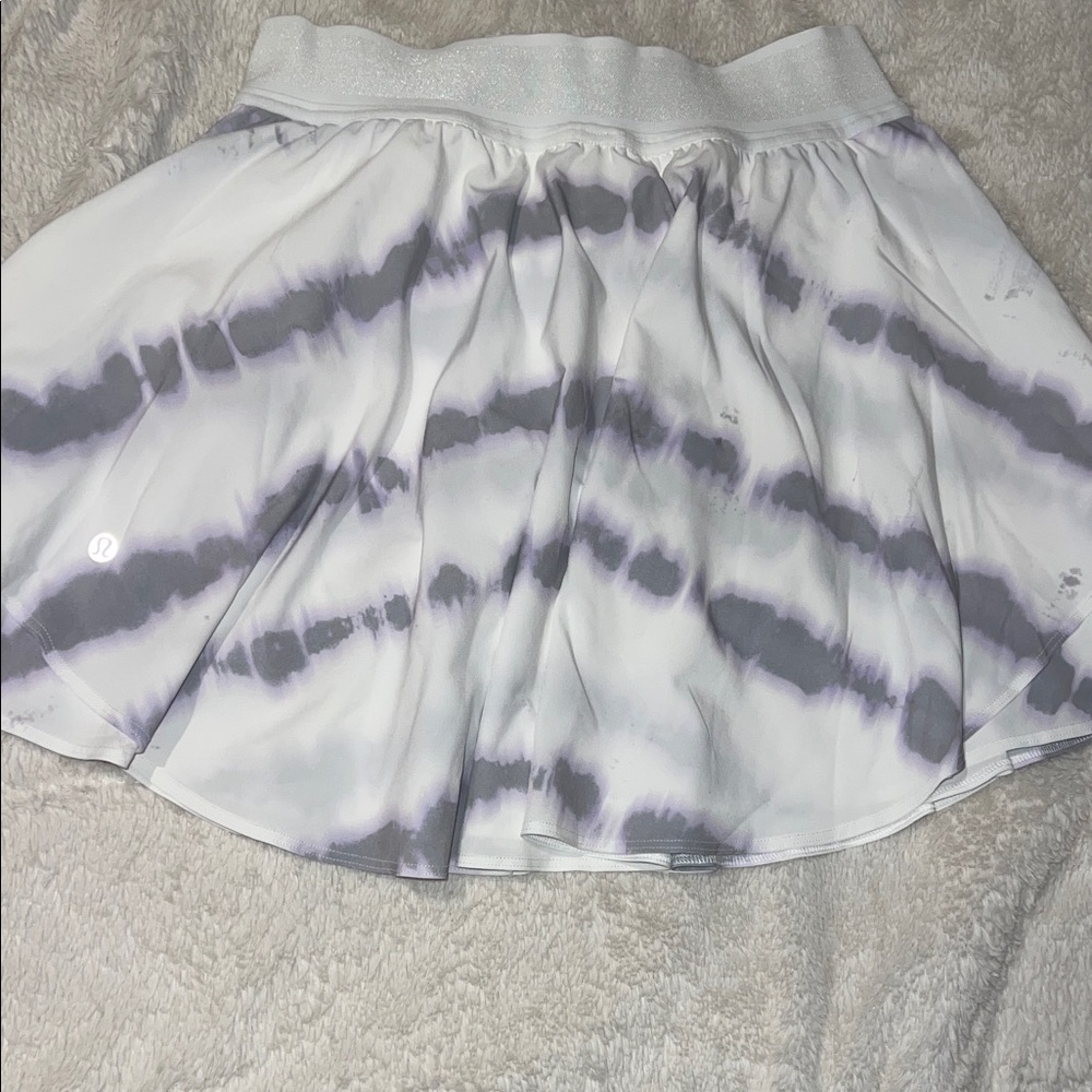 Lululemon Court Rival High-Rise Skirt *Long
Transverse Lilac Multi - Picture 6 of 10